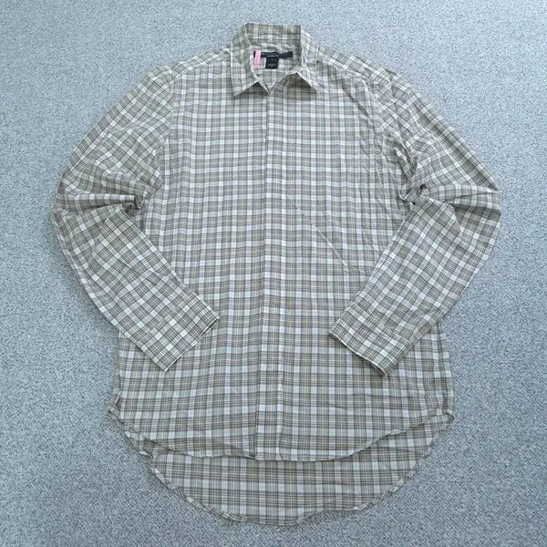 [BUNJANG] Marc Jacobs Long Sleeve Shirt / S 마크제이콥스 긴팔 셔츠 | 0707B08