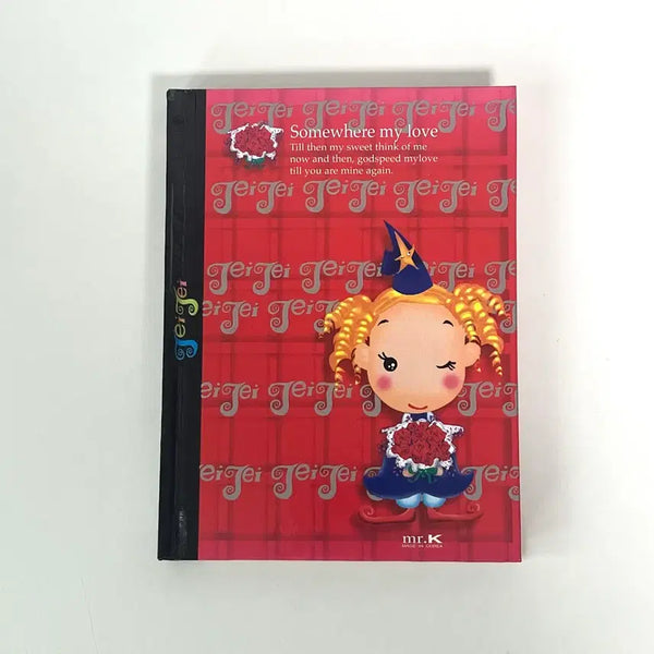 [BUNJANG] Mr.K Mini Hardcover Diary MRK / 고전문구 미스터케이 미니 양장 다이어리 엠알케이