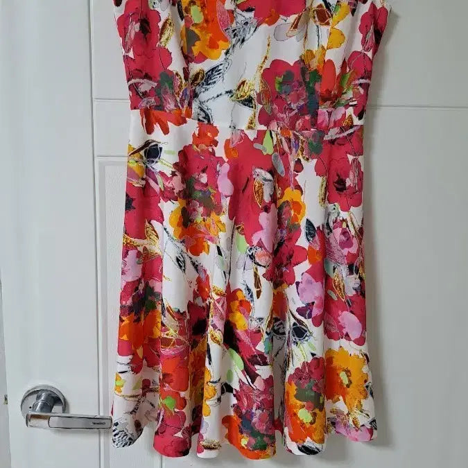 [BUNJANG] She's Madee Size 66 Wedding Guest Dress / 쉬즈미즈 하객원피스66