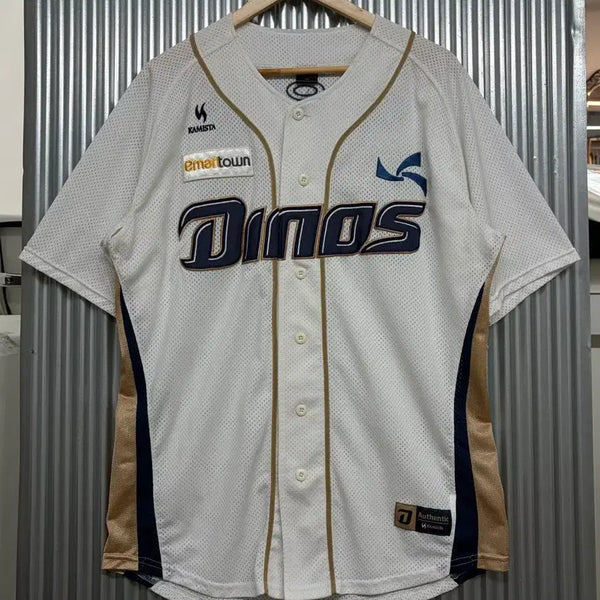 [BUNJANG] NC Dinos Kamista Baseball Jersey (Lee Yoon-seung) / [110] NC 다이노스  유니폼 카미스타 야구 저지 4.9
