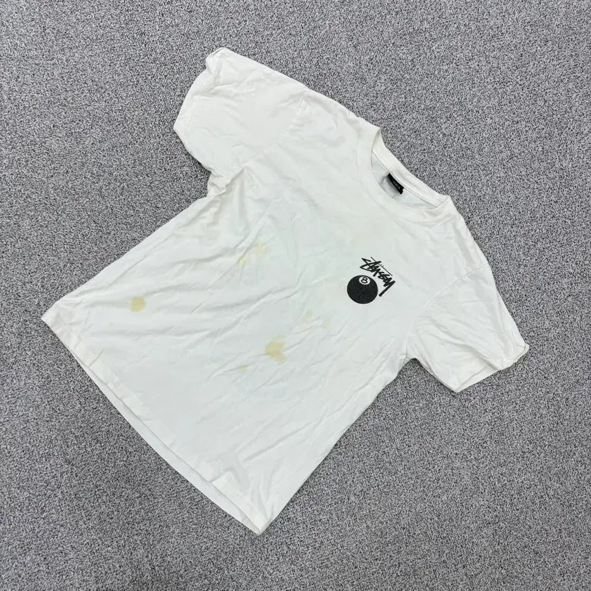 [BUNJANG] M Vintage Short Sleeve T-Shirt / M 빈티지 반팔 티셔츠 0707J1