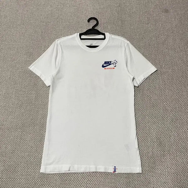 [BUNJANG] Nike Round Neck Short Sleeve T-shirt S / S 나이키 라운드 반팔티셔츠 B.8624