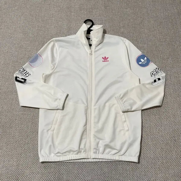 [BUNJANG] Adidas Racing Jersey Jacket XS / XS 아디다스 레이싱 져지 자켓 B.6877