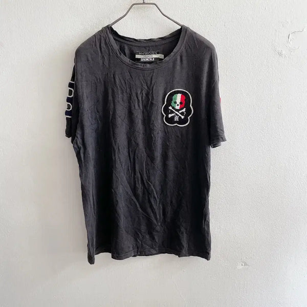 [BUNJANG] Hydrogen Men's Short Sleeve T-Shirt L / 남성L) 하이드로겐 반팔티