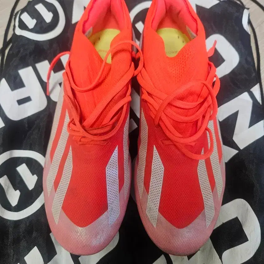 [BUNJANG] Adidas Crazyfast FG Football Boots / 아디다스 크레이지패스트fg 축구화
