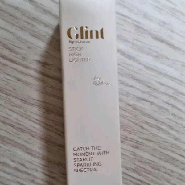 [BUNJANG] Glint Stick Highlighter Milky Moon #02 / 글린트 스틱하이라이터 #02밀키문