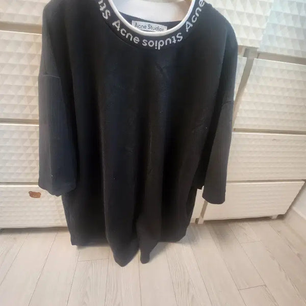 [BUNJANG] Acne Studios Logo T-Shirt / 아크네스튜디오 티셔츠