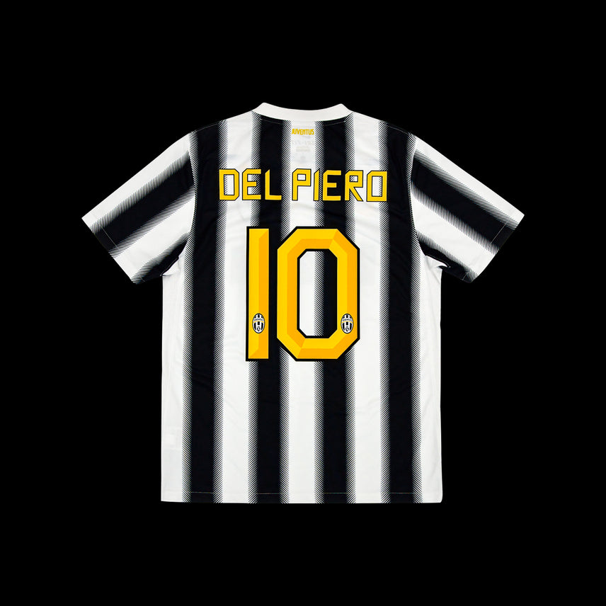 [BUNJANG] Nike Juventus 11/12 Home Alessandro Del Piero #10 Jersey (Men's M) / 정품 나이키 유벤투스 유니폼 11 12 홈 델피에로 10 해외 M