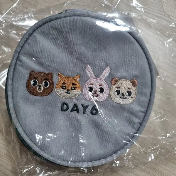 [BUNJANG] DAY6 Japan MD Multi Pouch / 데이식스 일본 MD 멀티 파우치 DAY6