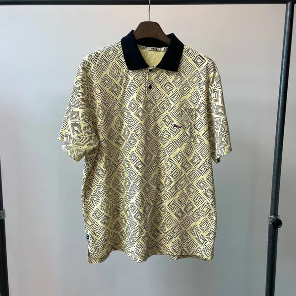 [BUNJANG] Fuzz Short Sleeve Polo Shirt L Size / (L) Fuzz 퍼즈