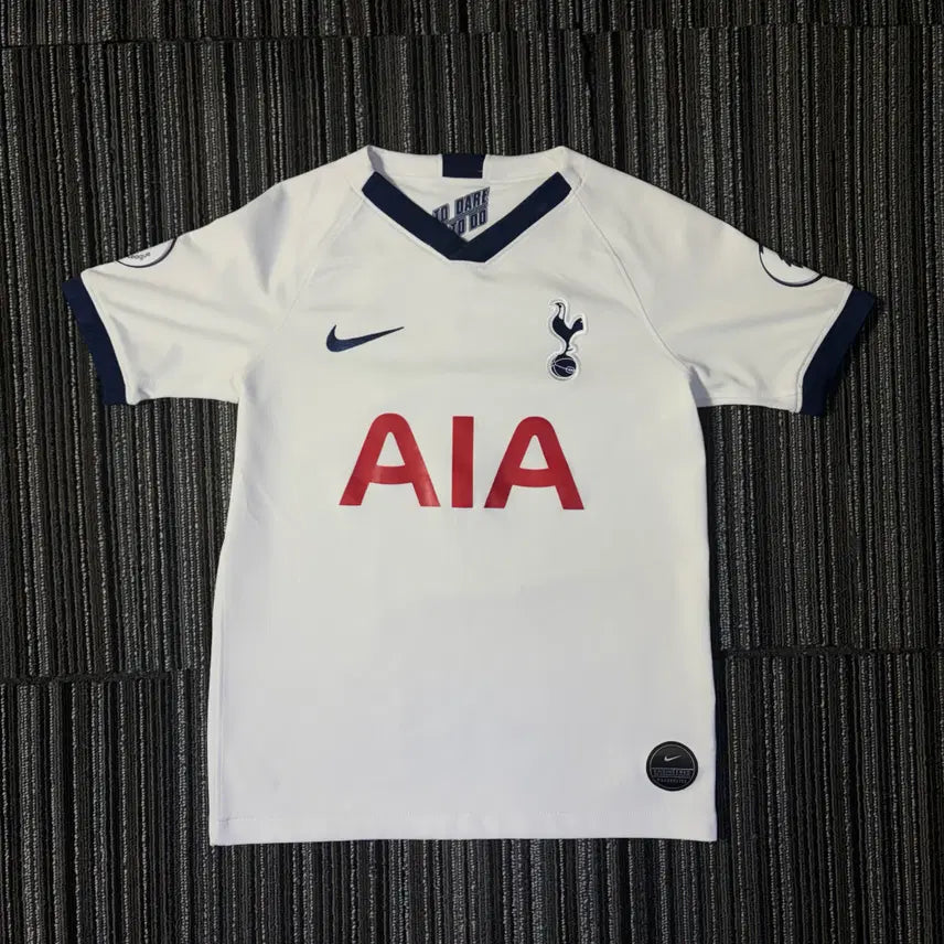 [BUNJANG] Nike Tottenham Hotspur Son Heung-min 2019-20 Home Short Sleeve Jersey / 나이키 토트넘 홋스퍼 손흥민 2019-20 홈 반팔 유니폼