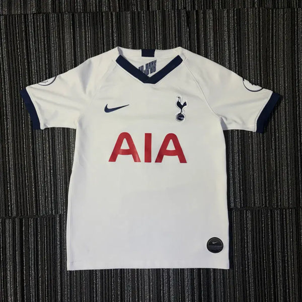 [BUNJANG] Nike Tottenham Hotspur Son Heung-min 2019-20 Home Short Sleeve Jersey / 나이키 토트넘 홋스퍼 손흥민 2019-20 홈 반팔 유니폼