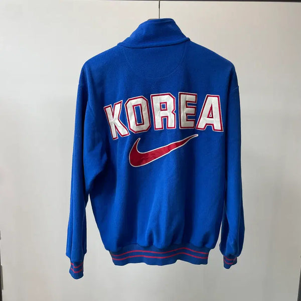 [BUNJANG] Nike Korea National Team Half-Zip Fleece / (S) 나이키 코리아 국대 반집업 후리스