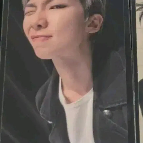 [BUNJANG] BTS RM Arirang Lucky Draw Photocard / 남준 알엠 RM 포카 BTS 아리랑 뮤직코리아 PC
