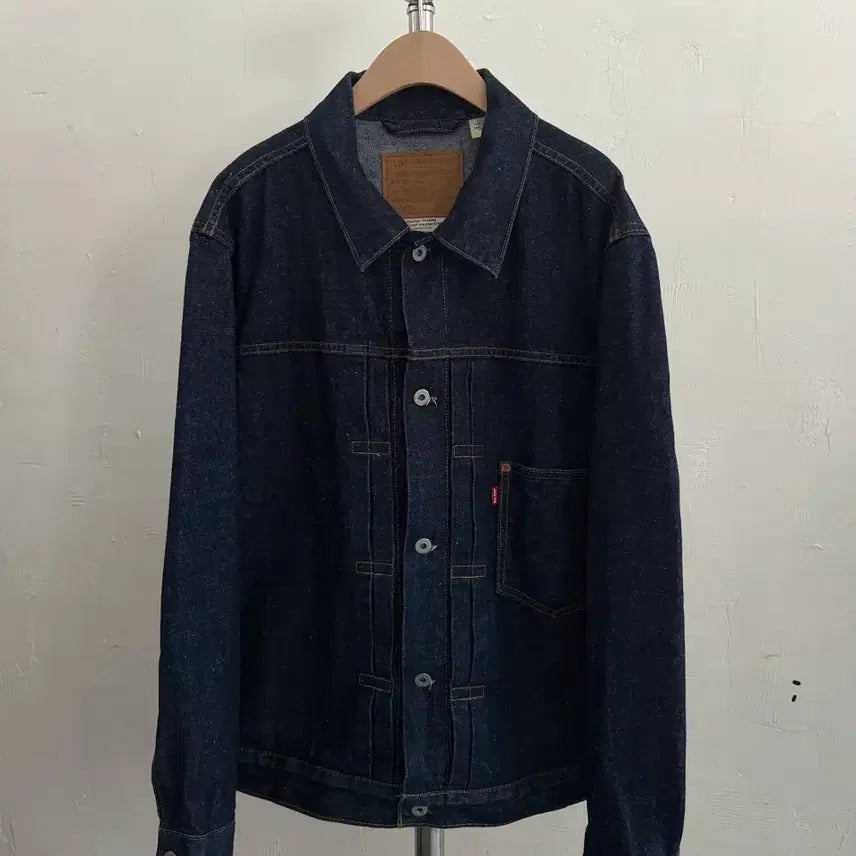 [BUNJANG] Levi's 1st Denim Trucker Jacket / Levis 리바이스 1st 데님 트러커 자켓