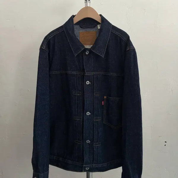 [BUNJANG] Levi's 1st Denim Trucker Jacket / Levis 리바이스 1st 데님 트러커 자켓
