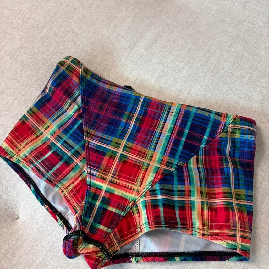 [BUNJANG] Xblue Boys' Swim Trunks (Size 140) / 엑스블루 남아 수영복 생존수영 팬티 / 75호(140사이즈)