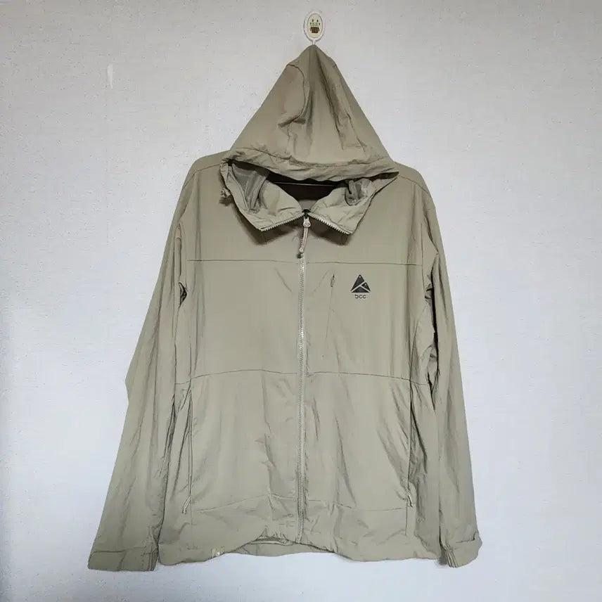 [BUNJANG] Black Yak Men's Windbreaker Jacket (Size 95) / 24년 블랙야크 바람막이 점퍼 남95