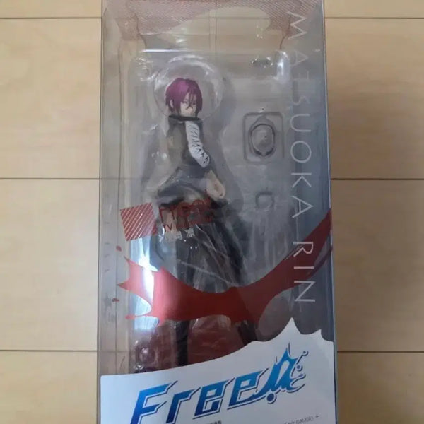[BUNJANG] Alter Free! Matsuoka Rin Figure / 프리 free! 마츠오카 린 알터 피규어