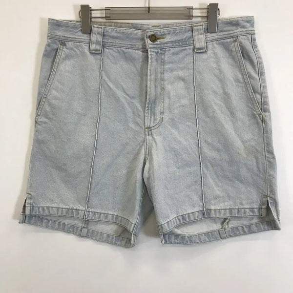 [BUNJANG] Solid Homme Denim Shorts Size 52 / 솔리드옴므 SOLID HOMME 데님 쇼츠 [52]