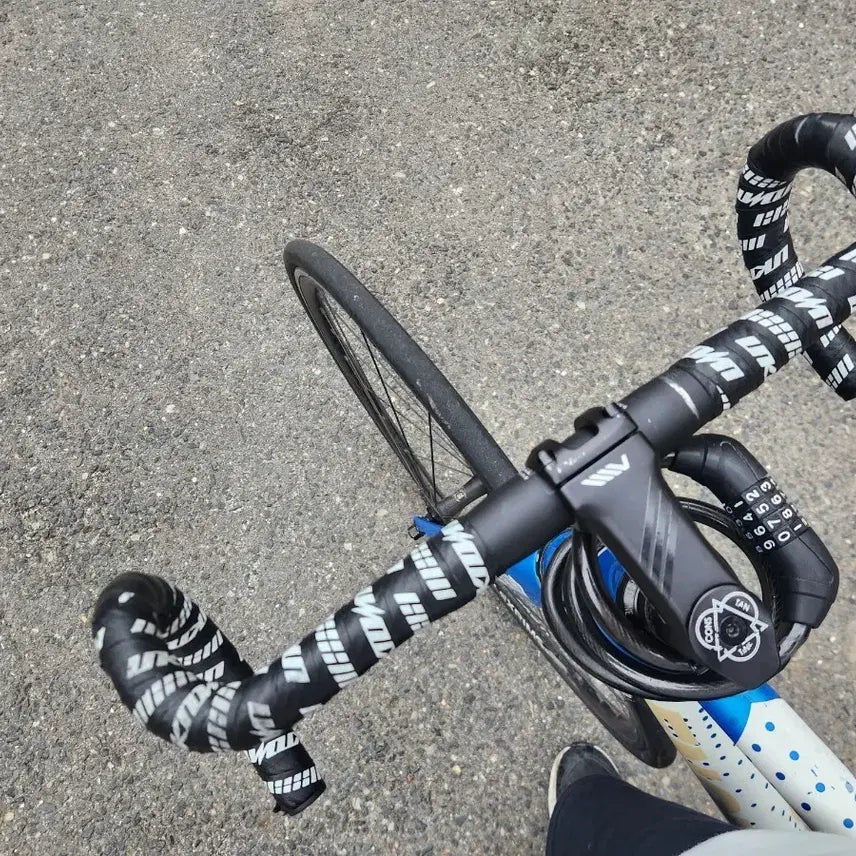 [BUNJANG] Unknown Bicycle Dropbar with Infinity Bar Tape / 언노운 드롭바
