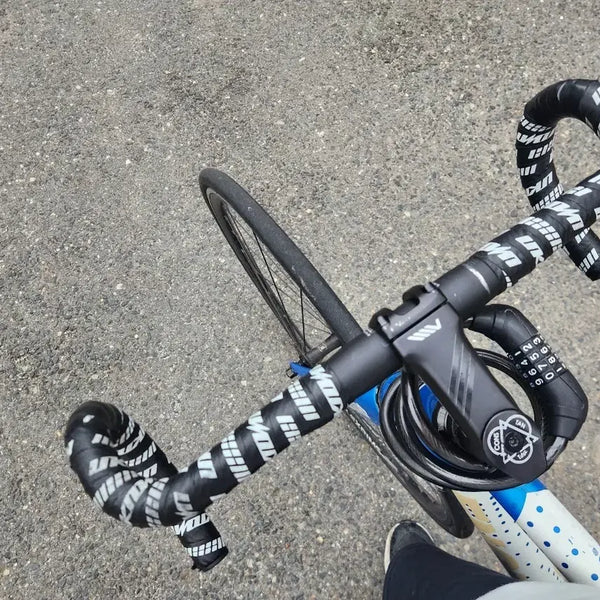 [BUNJANG] Unknown Bicycle Dropbar with Infinity Bar Tape / 언노운 드롭바