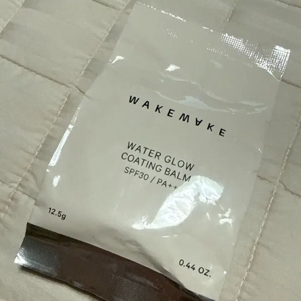 [BUNJANG] WAKEMAKE Water Glow Coating Balm Refill / 웨이크메이크 워터 글로우 코팅밤 리필