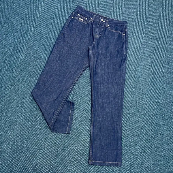 [BUNJANG] Plac Denim Pants (M) / [M] 플랙 데님 팬츠 만원샵