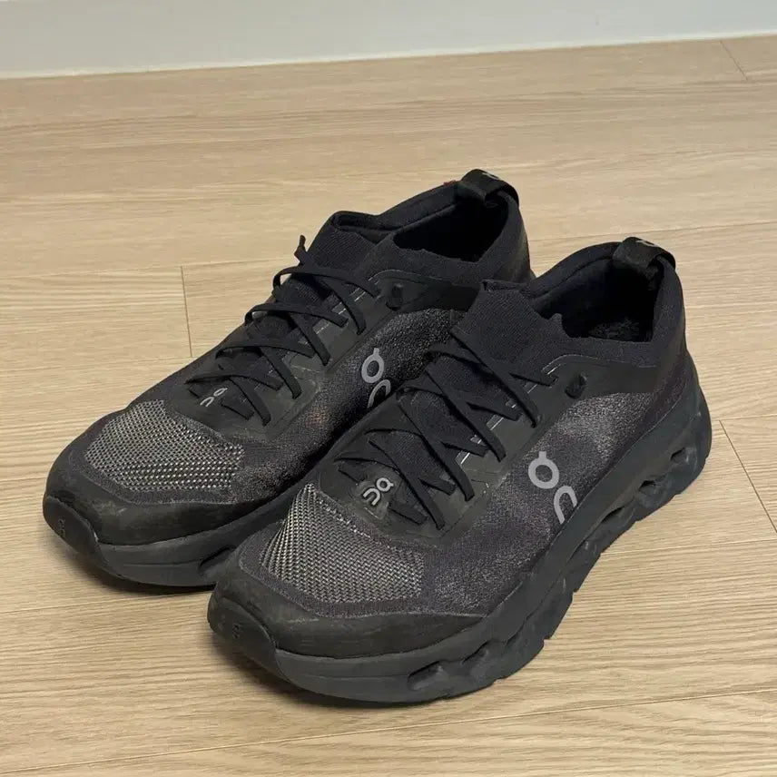 [BUNJANG] Onrunning Zendaya Cloud Tilt Moon Black / (280) 온러닝 젠데이아 클라우드 틸트 문 블랙