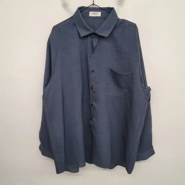 [BUNJANG] Bimono Modern Shirt XXL / [110/XXL] 바이모노 모던 셔츠