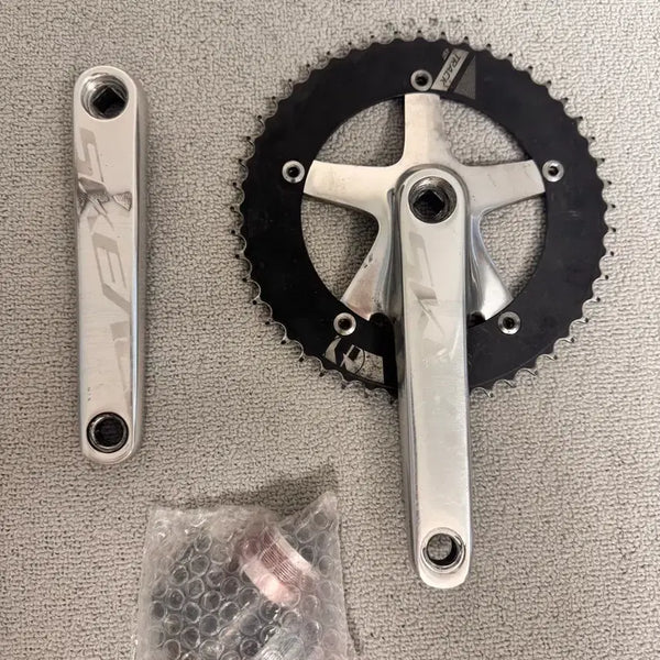 [BUNJANG] Spank Crank Arm Set / 스케이스 크랭크암 팝니다