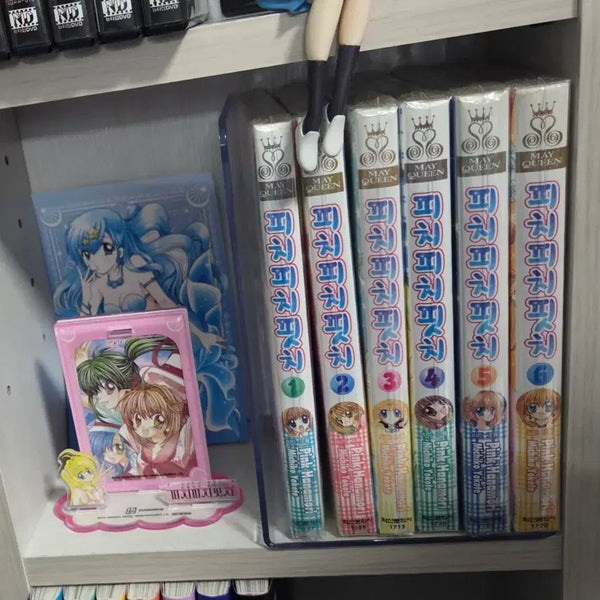 [BUNJANG] Peach Girl Manga (First Edition) Volumes 1-6 Collector's Edition / 피치피치핏치 만화책  구판 1~6권 소장본 버전