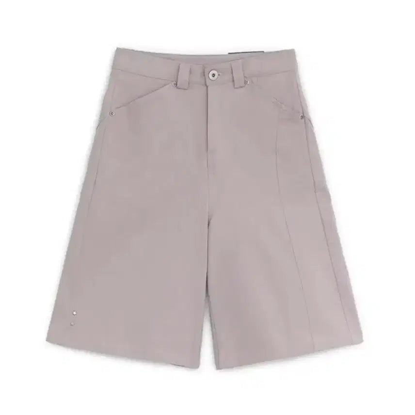 [BUNJANG] Hug Your Skin Bermuda Wing Angel Pants Pink / 허그유어스킨 버뮤다 윙 엔젤 바지 핑크