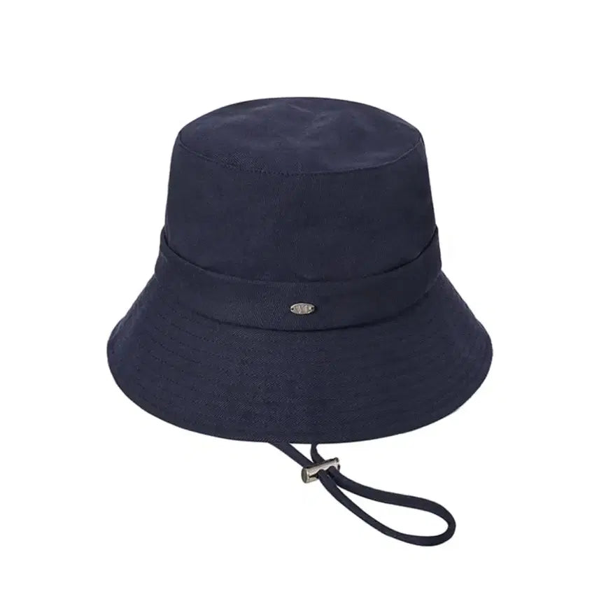 [BUNJANG] BOCAVACA Hailey Bucket Hat Navy / 보카바카 버킷햇 벙거지 모자 새상품