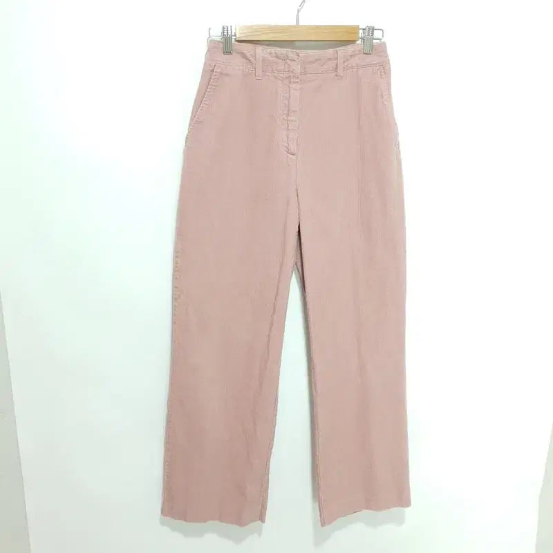 [BUNJANG] Standard Wide Corduroy Pants / 무탠다드 와이드 코듀로이 팬츠 26_W0549