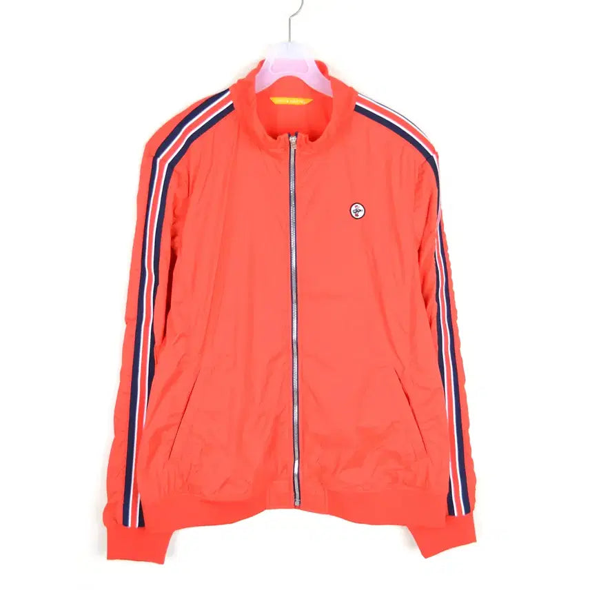 [BUNJANG] Louis Castel Women's L Spring/Autumn Zipper Jacket OT11840 / 루이까스텔 바람막이 점퍼 여성L 춘추 자켓 OT11840