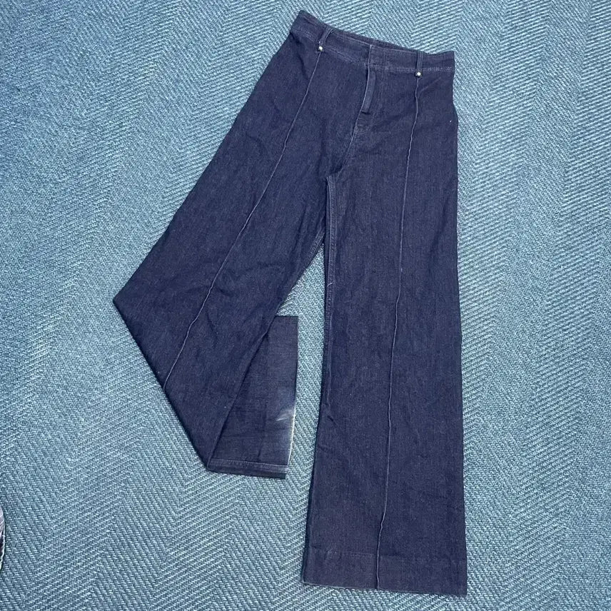 [BUNJANG] Zara Denim Pants Women's Size 26 / [여성26] 자라 데님 팬츠 만원샵