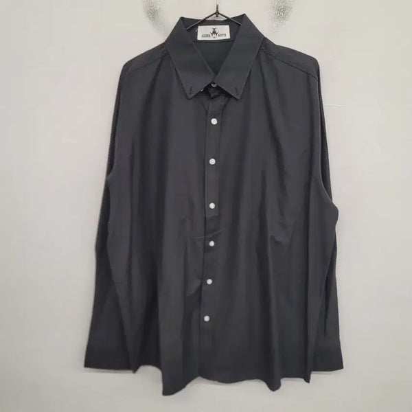 [BUNJANG] Bimono Oxford Shirt 3XL / [115/3XL] 바이모노 옥스포드 셔츠