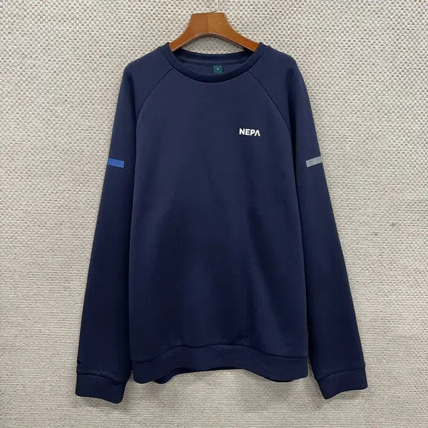 [BUNJANG] Nepa Sweatshirt / 네파 등산 스웻셔츠 맨투맨 110 D07896