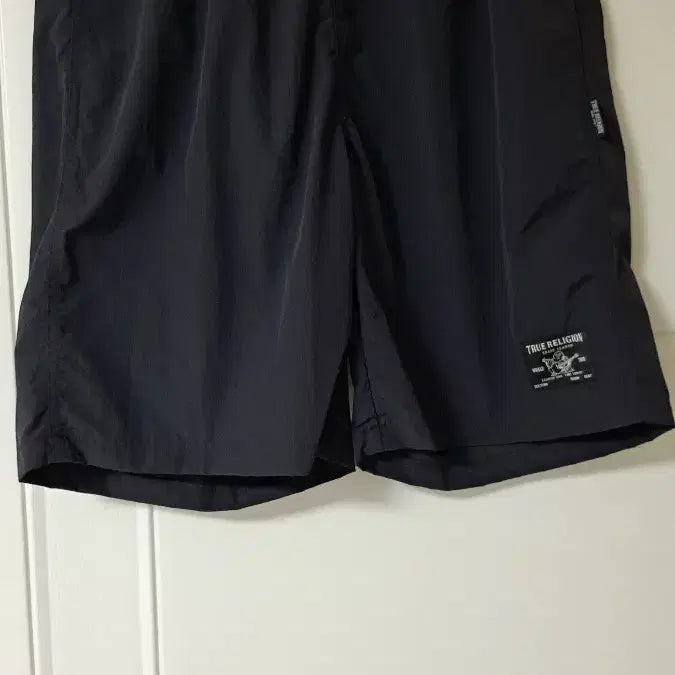 [BUNJANG] True Religion Black Shorts 32 / 트루릴리젼 블랙 반바지32