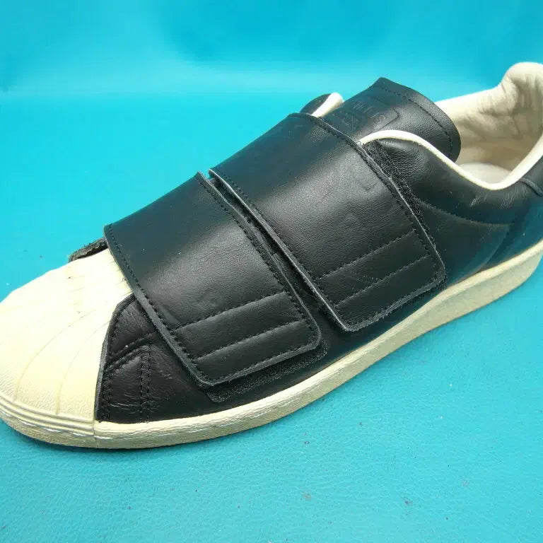 [BUNJANG] Adidas Superstar Comfort Sneakers / 270/r2-432/아디다스 슈퍼스타 컴포트 스니커즈 운동화/구제특별시