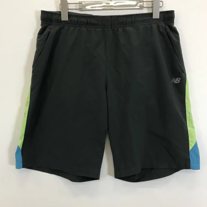 [BUNJANG] New Balance Functional Woven Shorts (31-32 Inch) / 뉴발란스 기능성 우븐쇼츠 [31-32인치]