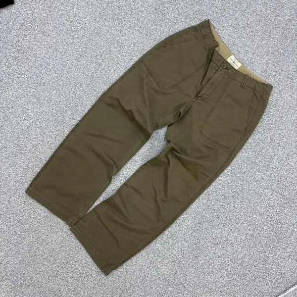 [BUNJANG] Beanpole Cotton Chino Pants / 82-97 빈폴 면바지 치노팬츠 0707J2