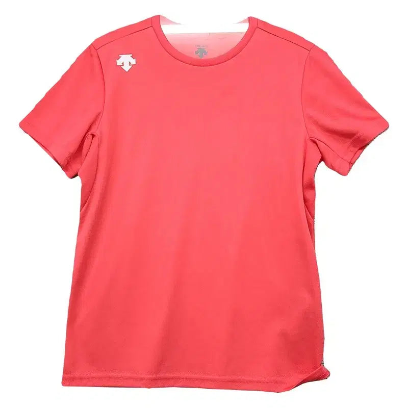 [BUNJANG] Descente Coral Functional Training T-Shirt / 데상트 코랄 기능성 트레이닝 반팔티 85