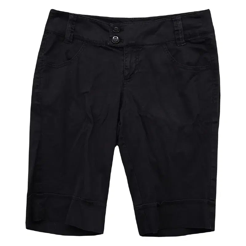 [BUNJANG] DKNY Black Shorts / DKNY 블랙 반바지 6