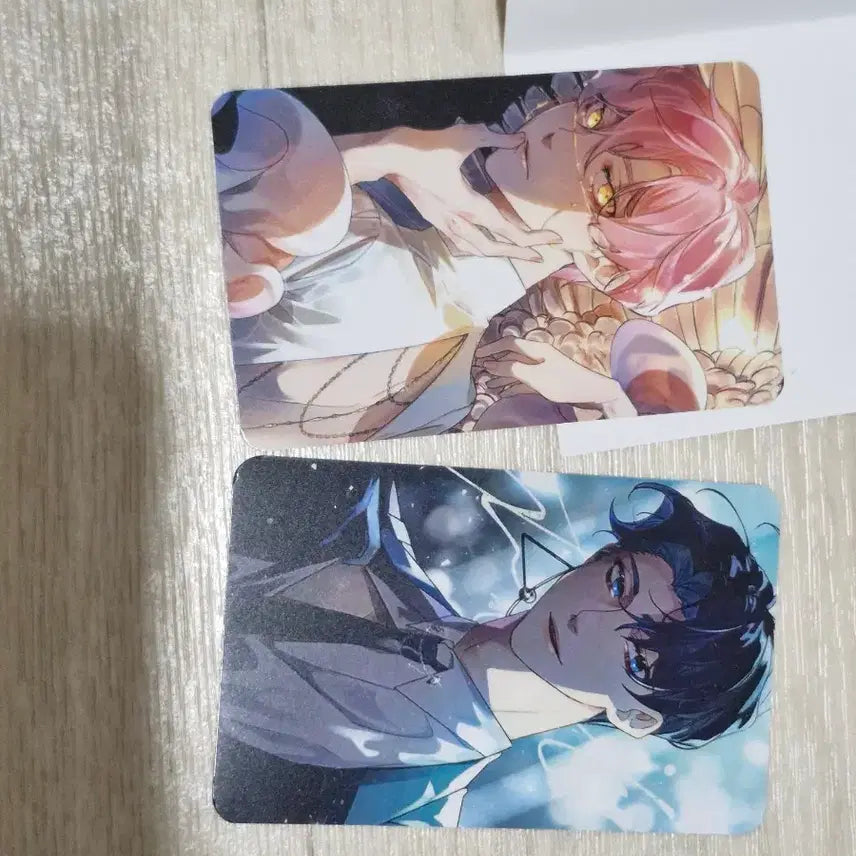 [BUNJANG] Debut Or Die Bang Moon Dae, Shin Cheong Rye Bundle Set Photocard / 데못죽 빅문대 신청려 포토카드 일괄