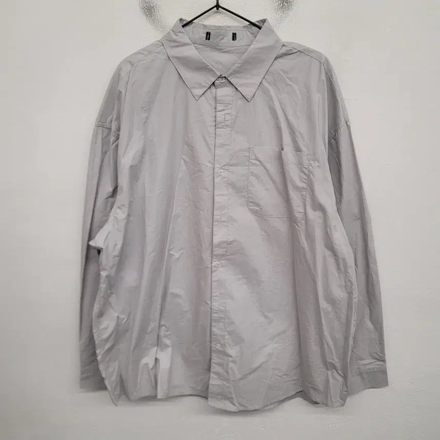 [BUNJANG] Bimono Modern Shirt 3XL / [115/3XL] 바이모노 모던 셔츠