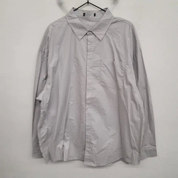 [BUNJANG] Bimono Modern Shirt 3XL / [115/3XL] 바이모노 모던 셔츠