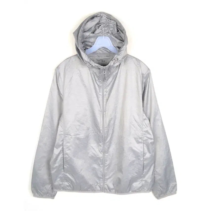 [BUNJANG] Uniqlo Lightweight Windbreaker Jacket Women's L / 유니클로 경량 바람막이 점퍼 여성L 봄여름 자켓 OT11841
