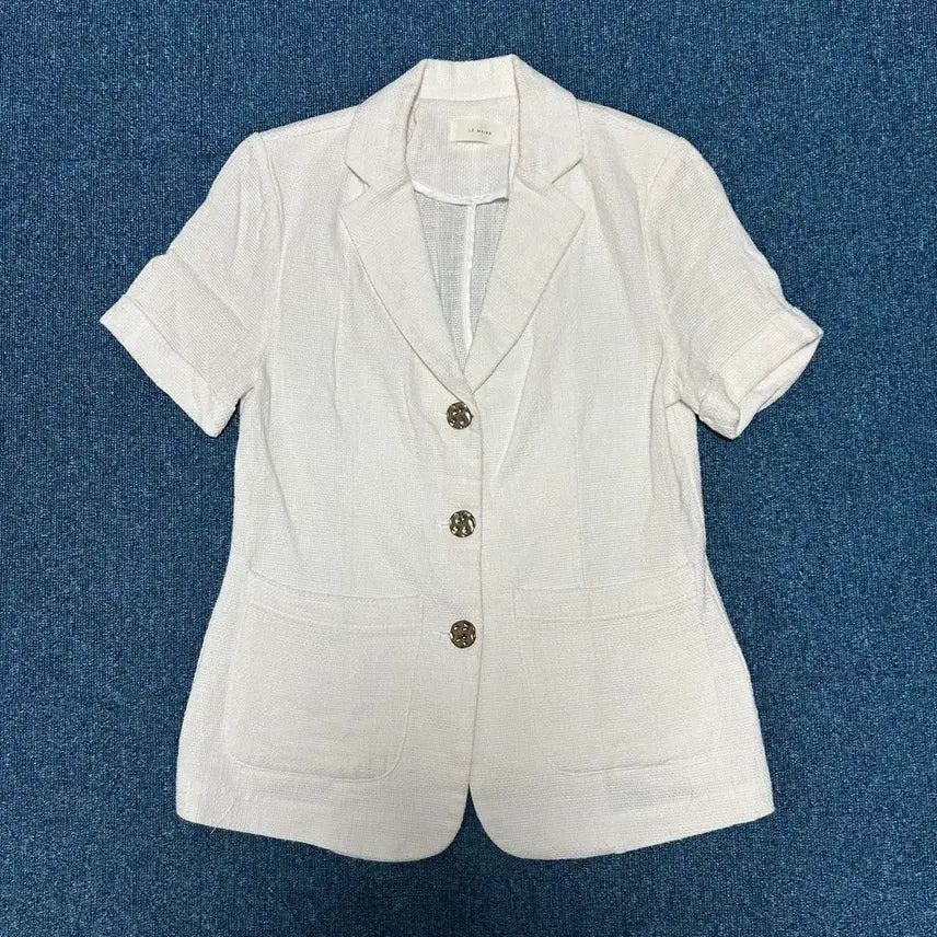 [BUNJANG] Lemaire Short Sleeve Jacket / 르메르 반팔 자켓